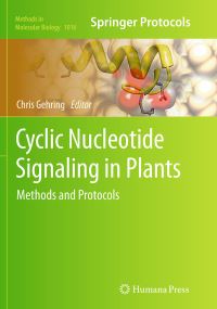 Book Cover for Cyclic Nucleotide Signaling in Plants by Chris Gehring