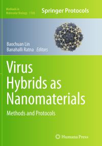 Book Cover for Virus Hybrids as Nanomaterials by Baochuan Lin, Banahalli Ratna