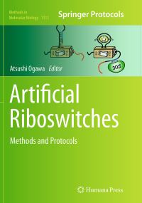 Book Cover for Artificial Riboswitches by Atsushi Ogawa