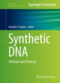 Book Cover for Synthetic DNA by Randall A Hughes