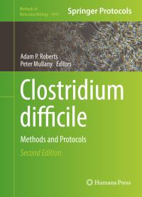 Book Cover for Clostridium Difficile by Peter Mullany, Adam P Roberts