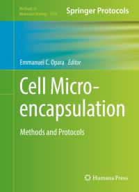 Book Cover for Cell Microencapsulation by Emmanuel C Opara