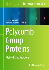 Book Cover for Polycomb Group Proteins by Chiara Lanzuolo, Beatrice Bodega