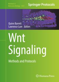 Book Cover for WNT Signaling by Quinn Barrett, Lawrence Lum