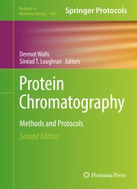 Book Cover for Protein Chromatography by Dermot Walls, Sinéad T Loughran