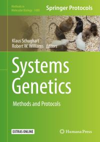 Book Cover for Systems Genetics by Klaus Schughart, Robert W Williams