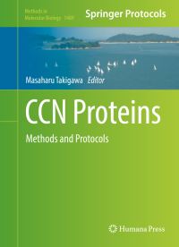 Book Cover for CCN Proteins by Springer Science+Business Media