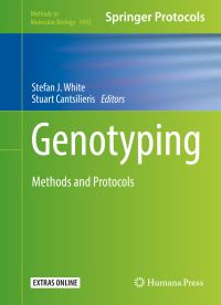 Book Cover for Genotyping by Stefan J White, Stuart Cantsilieris