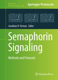 Book Cover for Semaphorin Signaling by Springer Science+Business Media