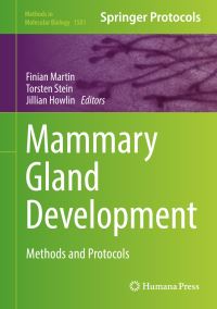 Book Cover for Mammary Gland Development by Springer Science+Business Media