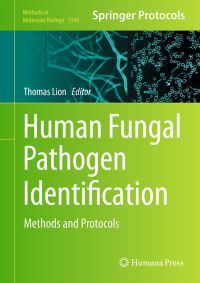 Book Cover for Human Fungal Pathogen Identification by Thomas Lion