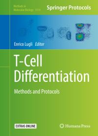 Book Cover for T-Cell Differentiation by Enrico Lugli