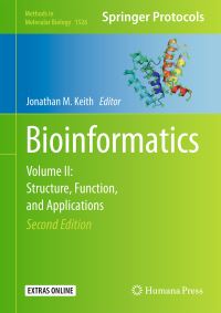 Book Cover for Bioinformatics by Jonathan M Keith
