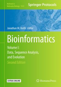 Book Cover for Bioinformatics by Springer Science+Business Media