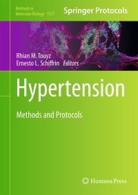 Book Cover for Hypertension by Rhian M Touyz, Ernesto L Schiffrin