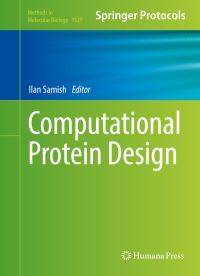 Book Cover for Computational Protein Design by Ilan Samish