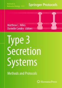 Book Cover for Type 3 Secretion Systems by Matthew L Nilles, Danielle Jessen Condry