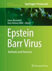 Book Cover for Epstein-Barr Virus by Janos Minarovits, Hans Helmut Niller