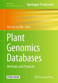 Book Cover for Plant Genomics Databases by Aalt D J van Dijk