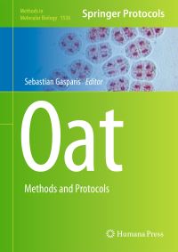 Book Cover for Oat by Sebastian Gasparis