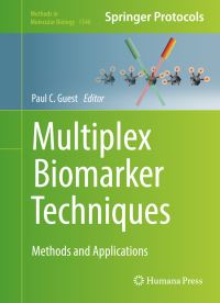 Book Cover for Multiplex Biomarker Techniques by Springer Science+Business Media