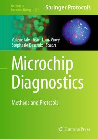 Book Cover for Microchip Diagnostics by Valérie Taly, JeanLouis Viovy, Stéphanie Descroix