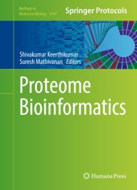 Book Cover for Proteome Bioinformatics by Shivakumar Keerthikumar, Suresh Mathivanan