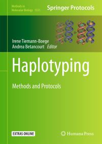 Book Cover for Haplotyping by Irene TiemannBoege, Andrea Betancourt