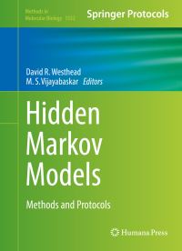 Book Cover for Hidden Markov Models by Springer Science+Business Media
