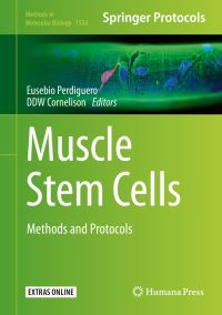 Book Cover for Muscle Stem Cells by Eusebio Perdiguero, D D W Cornelison