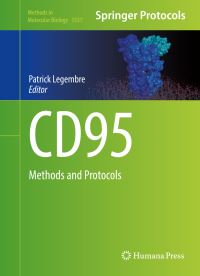 Book Cover for CD95 by Patrick Legembre
