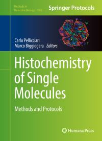 Book Cover for Histochemistry of Single Molecules by Carlo Pellicciari, Marco Biggiogera