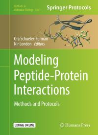 Book Cover for Modeling Peptide-Protein Interactions by Ora SchuelerFurman, Nir London