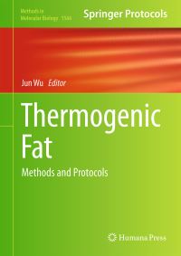 Book Cover for Thermogenic Fat by Jun Wu