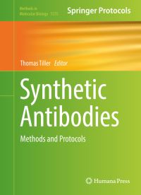 Book Cover for Synthetic Antibodies by Thomas Tiller