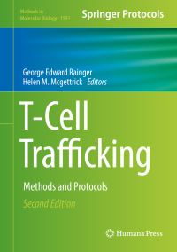 Book Cover for T-Cell Trafficking by George Edward Rainger, Helen M Mcgettrick