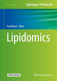 Book Cover for Lipidomics by Paul L Wood