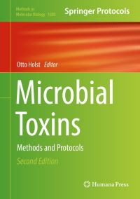 Book Cover for Microbial Toxins by Otto Holst