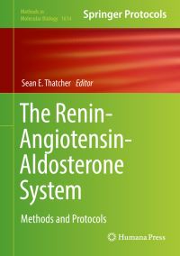 Book Cover for The Renin-Angiotensin-Aldosterone System by Sean E Thatcher