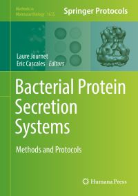 Book Cover for Bacterial Protein Secretion Systems by Laure Journet, Eric Cascales