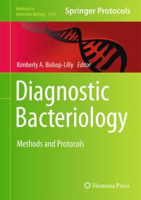 Book Cover for Diagnostic Bacteriology by Kimberly A BishopLilly