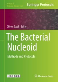 Book Cover for The Bacterial Nucleoid by Olivier Espéli