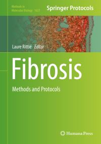 Book Cover for Fibrosis by Laure Rittié