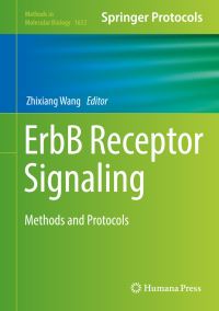 Book Cover for ErbB Receptor Signaling by Zhixiang Wang