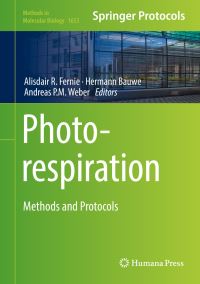 Book Cover for Photorespiration by Alisdair R Fernie