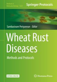 Book Cover for Wheat Rust Disease by Sambasivam Periyannan