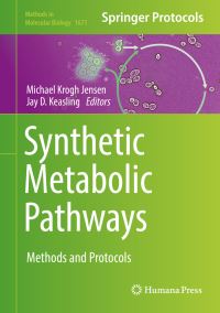 Book Cover for Synthetic Metabolic Pathways by Michael Krogh Jensen, Jay D Keasling