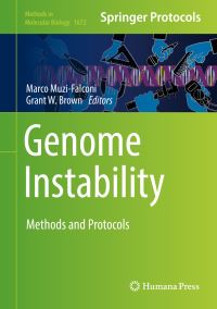 Book Cover for Genome Instability by Marco MuziFalconi, Grant W Brown