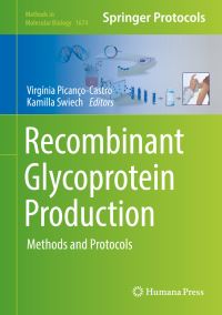 Book Cover for Recombinant Glycoprotein Production by Virgínia PicançoCastro, Kamilla Swiech