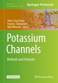 Book Cover for Potassium Channels by ShowLing Shyng, Francis I Valiyaveetil, Matt Whorton
